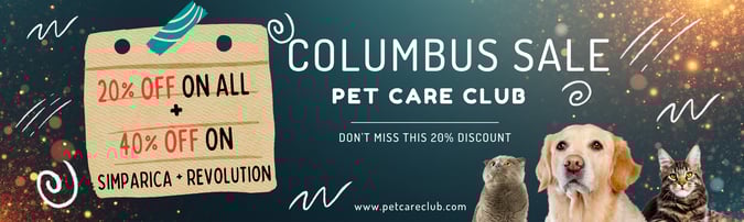 Columbus Sale - Pet Care Club